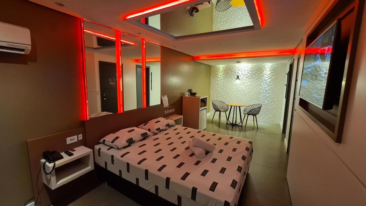 Sense Motel (Adults Only) Porto Alegre Ngoại thất bức ảnh