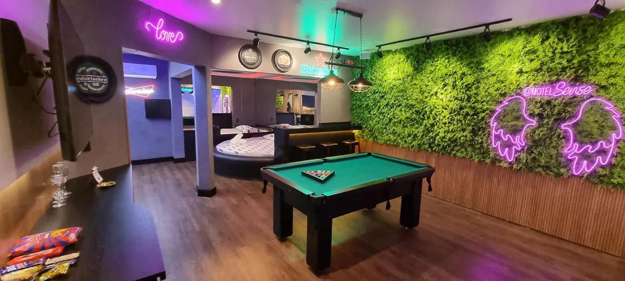 Sense Motel (Adults Only) Porto Alegre Ngoại thất bức ảnh