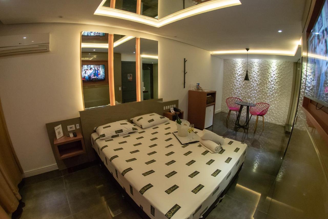 Sense Motel (Adults Only) Porto Alegre Ngoại thất bức ảnh