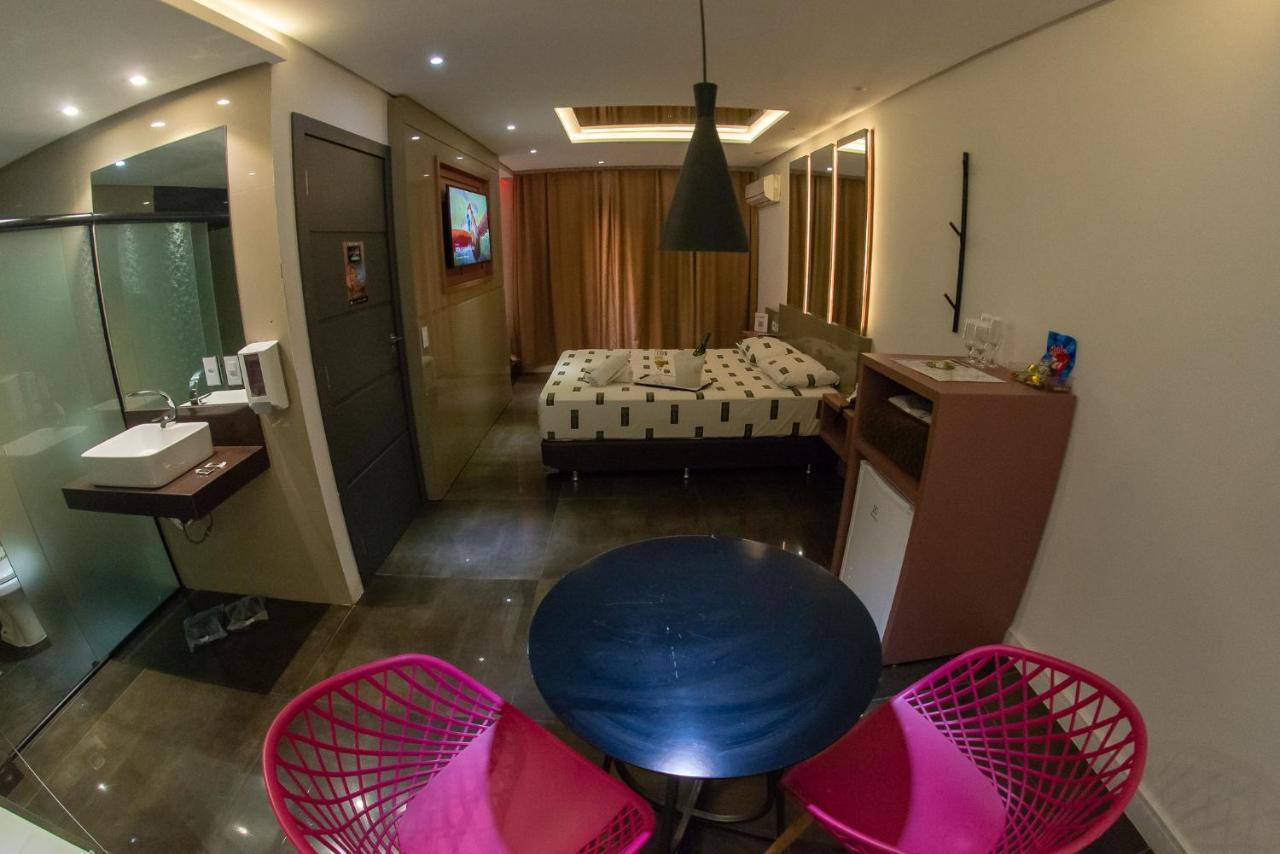 Sense Motel (Adults Only) Porto Alegre Ngoại thất bức ảnh